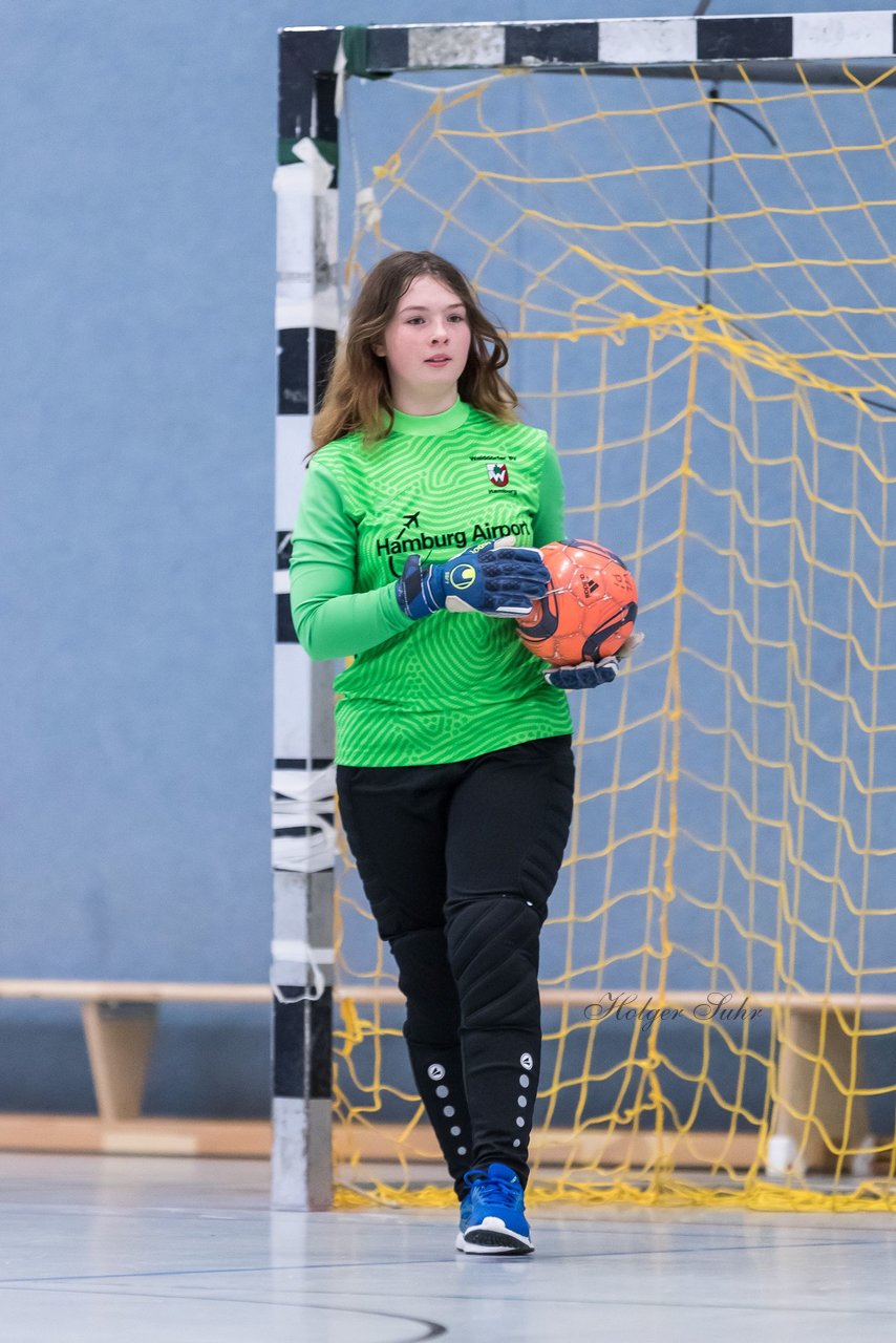 Bild 144 - wCJ Futsalmeisterschaft Runde 1